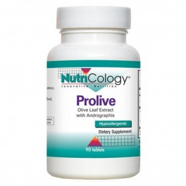 Nutricology Prolive W/Antioxidants 90 Tablets