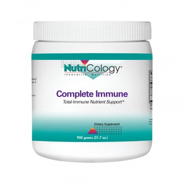 Nutricology Complete Immune 31.7 oz