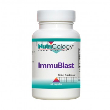 Nutricology Immublast 60 Capsule