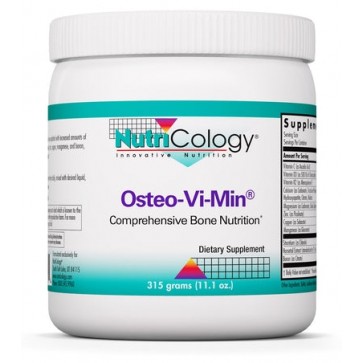 Nutricology Osteo-Vi-Min 315 grams (11.1 oz)