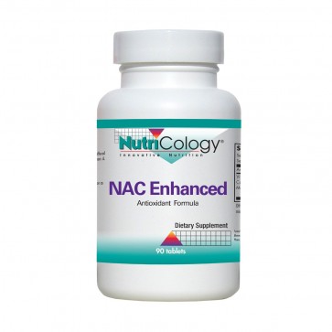 Nutricology Nac Enhanced 90 Tablets