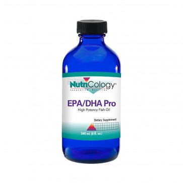 Nutricology Epa/Dha Pro Unflavored 8 fl oz