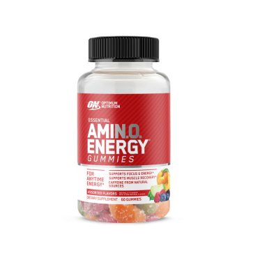 Optimum Nutrition Amin.o. Energy 60 Gummies