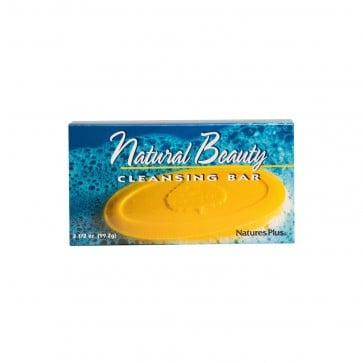 Nature's Plus Beauty Cleansing Bar 3.5 Oz