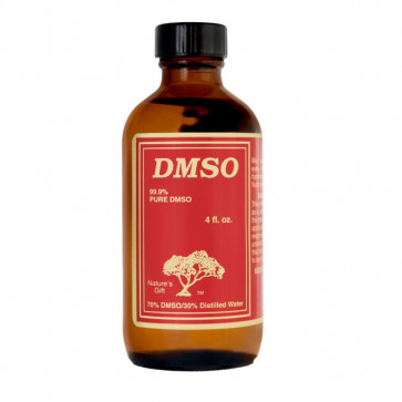 DMSO 4 fl oz by Nature's Gift