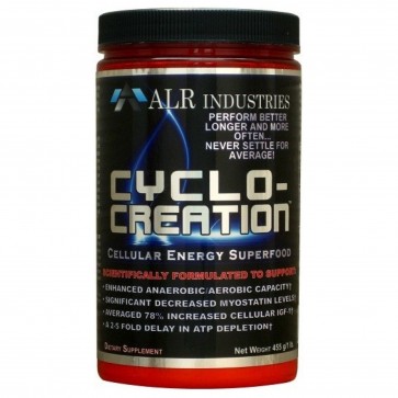 Cyclo-Creation 65 Servings by ALR