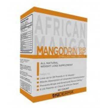 Mangodrin Stim Free 90cp