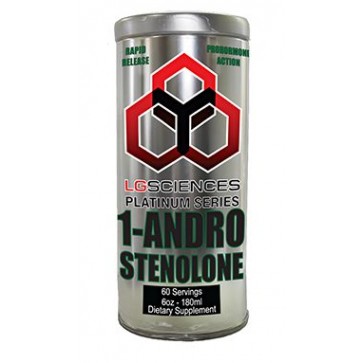 1-Androstenolone Liquid, 6 oz (180 ml)