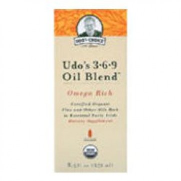 Oil Blend Udo's 8.5oz
