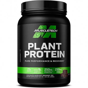 MuscleTech Plant-Based Performance Protein Chocolate 20 Servings
