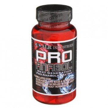 Pro Anabol - Next Generation Pro Anabolic 60 capsules by ALR Industries 