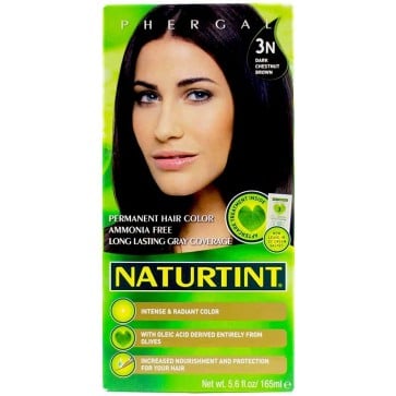 Naturtint Hair Colorant 3N Dark Chestnut Brown