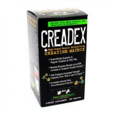 Muscle Asylum Project-Creadex Creatine Matrix Spiked with Beta-Alanine