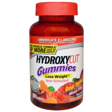 Hydroxycut GUMMIES 60 Gummies