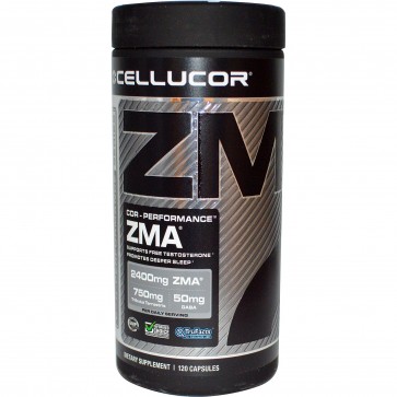 Cellucor Cor-Performance ZMA 2400 mg 120 Capsules