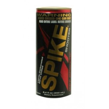 Biotest Spike Energy Drink RTD 8.4 oz The Original 24 pack