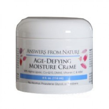 Answers From Nature Age-Defying Moisture Cream 4 oz