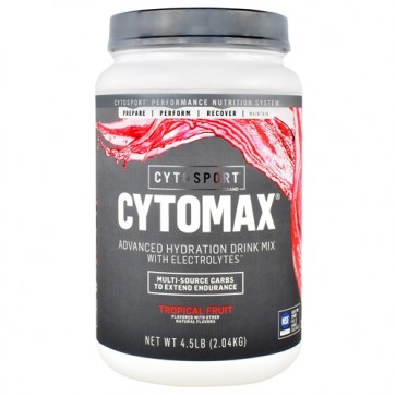 Cytosprt-Cytomax Tropical Fruit 4.5 lb