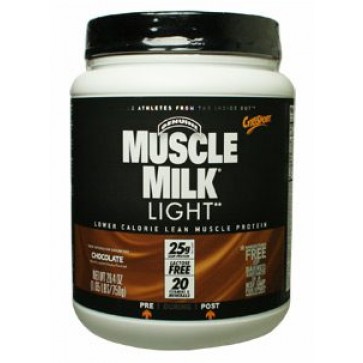 CytoSport Muscle Milk Light Chocolate 1.65 lbs