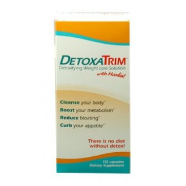 DetoxaTrim 112 Capsules | DetoxaTrim at the Lowest Price | Detoxify