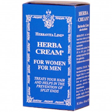 Herbatint, Herba Cream, 3.40 oz 