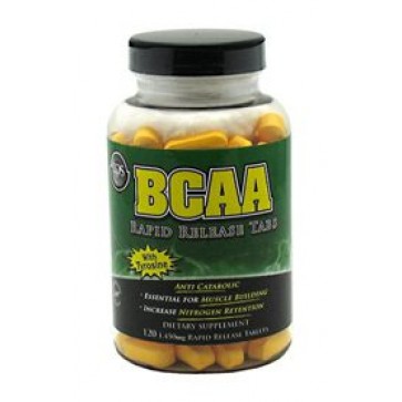 BCAA Rapid Release 120 Tablets by IDS | BCAA Rapid Release Tablets |