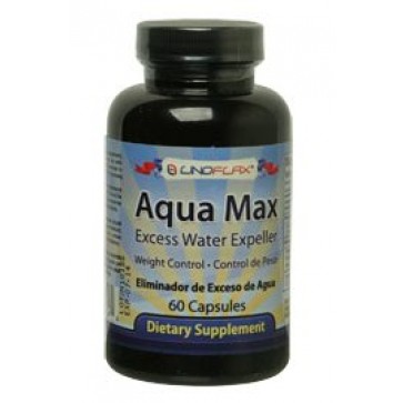 Linoflax- Aqua Max- Excess Water Expeller- 60 Capsules