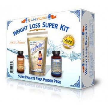 Weight Loss Super Pack