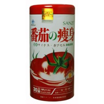 Tomato Slimming Caps by SANZI 