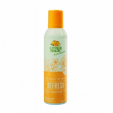Citrus Magic ZenScents Odor Eliminator Spray Refresh 8 oz