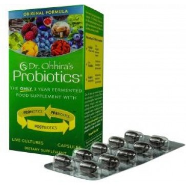 Dr. Ohhira's Probiotics 30 Capsules