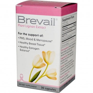 Brevail Proactive Breast Health 30 Capsules