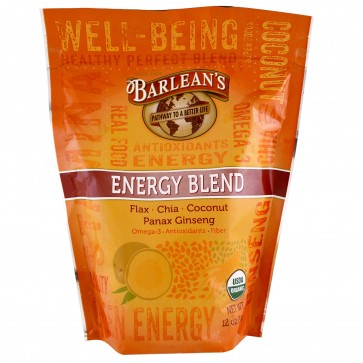 Barlean's Energy Blend 12 oz