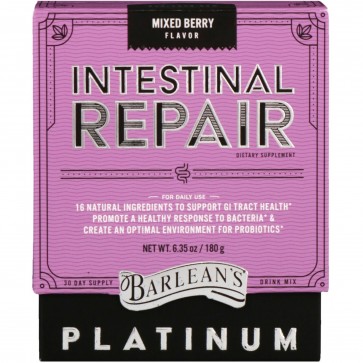 Barlean's Intestinal Repair Mixed Berry 6.35