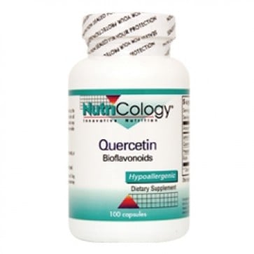 Nutricology Quercetin Bioflavonoids 100 Capsule
