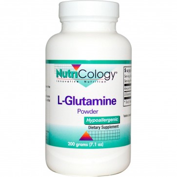 Nutricology L-Glutamine 7 oz