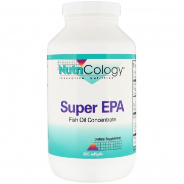 Nutricology Super Epa 200 Softgels