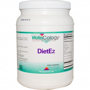 Nutricology Dietez Meal Replacement 31.7 oz