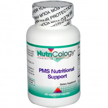 Nutricology Pms Nutritional Support 60 Vegicaps