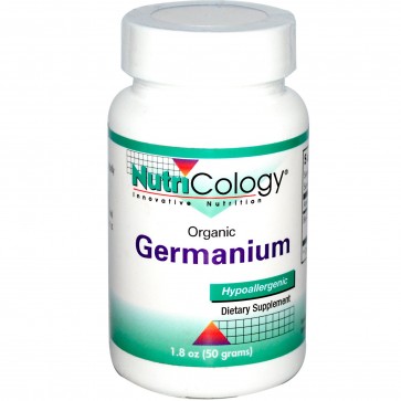 Nutricology Organic Germanium 1.8 oz