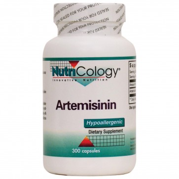 Nutricology Artemisinin 300 Vegicaps
