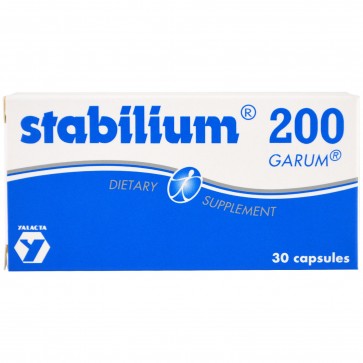Nutricology Stabilium Gel 30 Capsule