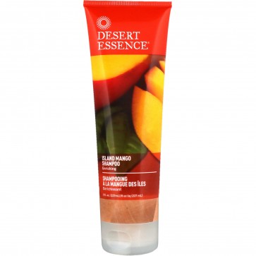 Desert Essence Island Mango Shampoo Enriching 8 fl oz