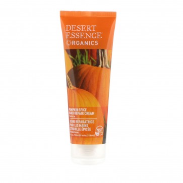 Desert Essence Organics Repair Hand Repair Cream, Pumpkin - 4 oz