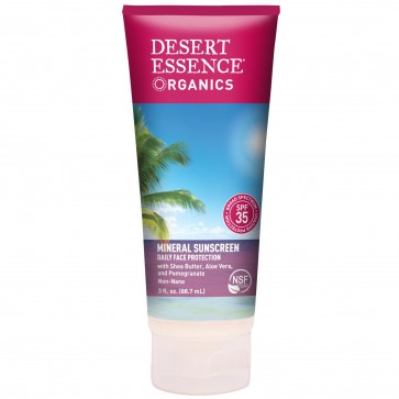 Desert Essence Mineral Sunscreen SPF 30 3 fl oz