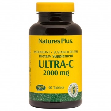 Natures Plus Ultra C 2000mg