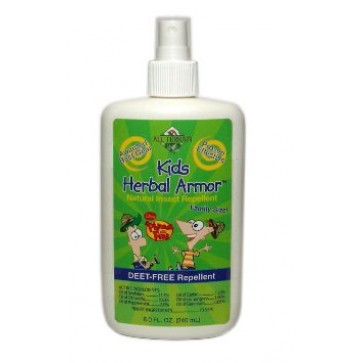 All Terrain Kids Herbal Armor Natural Insect Repellent