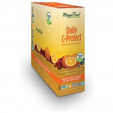 MegaFood Daily C-Protect Nutrient Booster