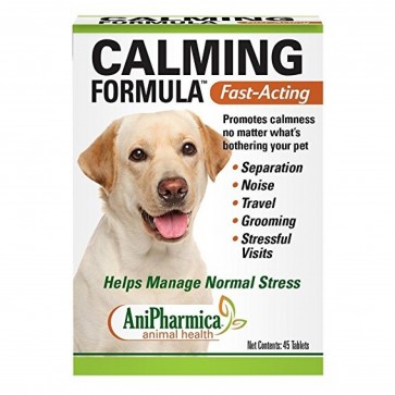Terry Naturally Calming Formula for Dogs | Calming Formula for Dogs