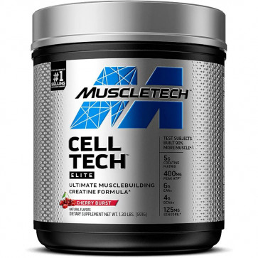 Cell Tech Elite Cherry Blast 20 Servings by MuscleTech